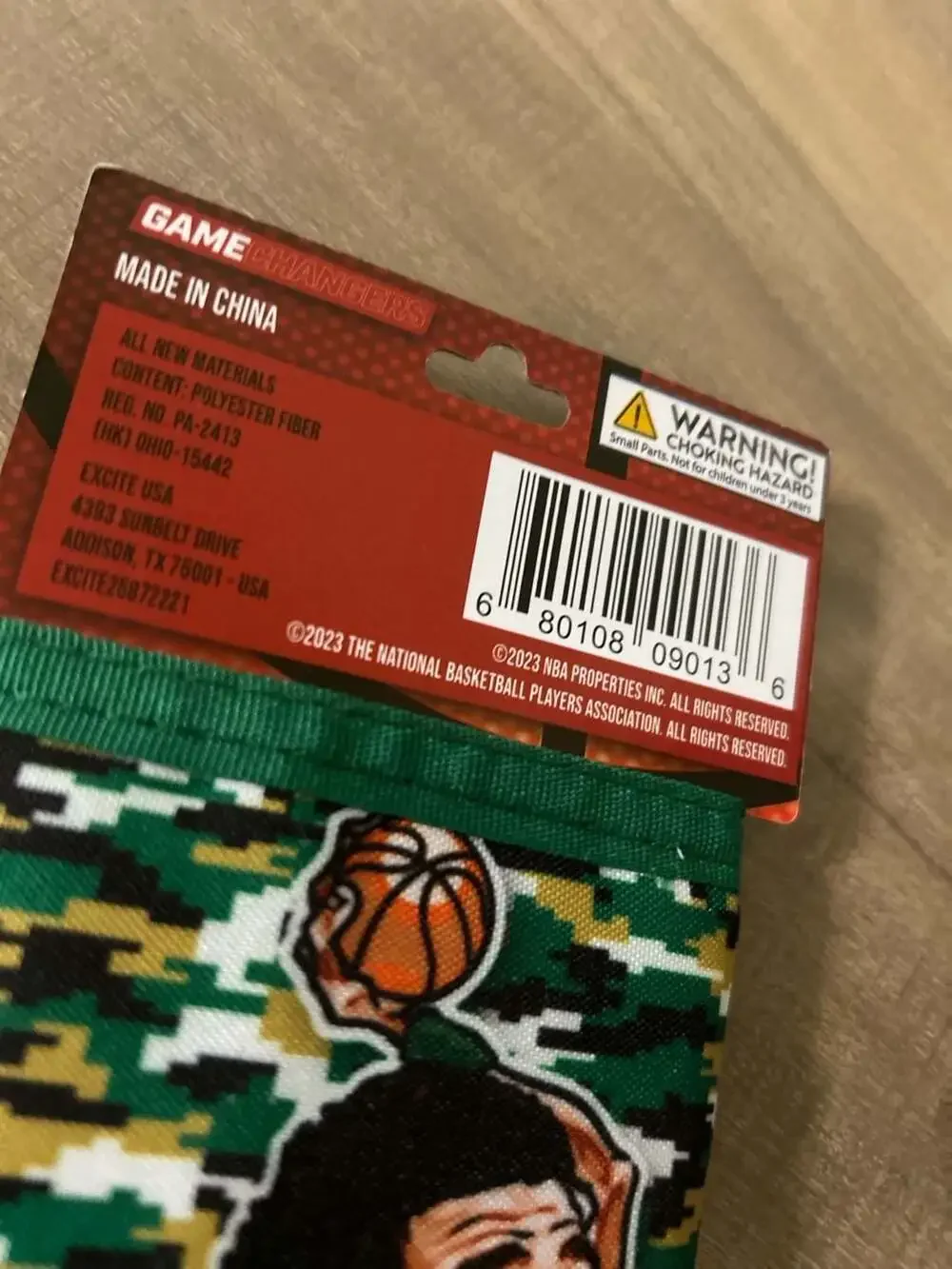 NBA Lab brand new
